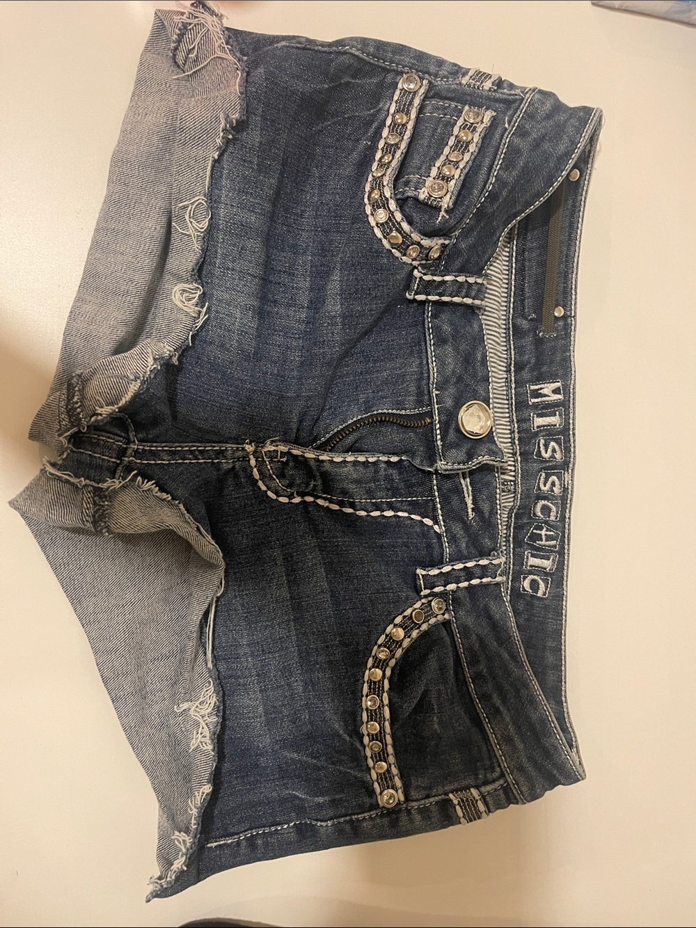 Miss me Jean shorts